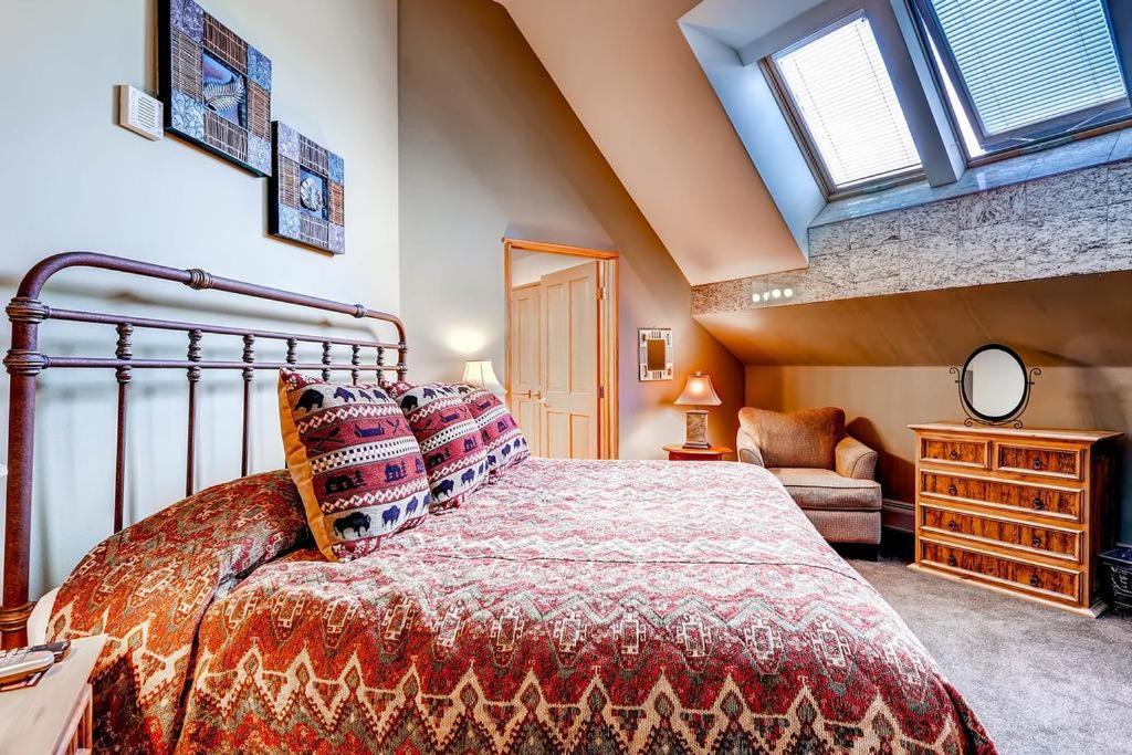 River Run Village Кистон Экстерьер фото